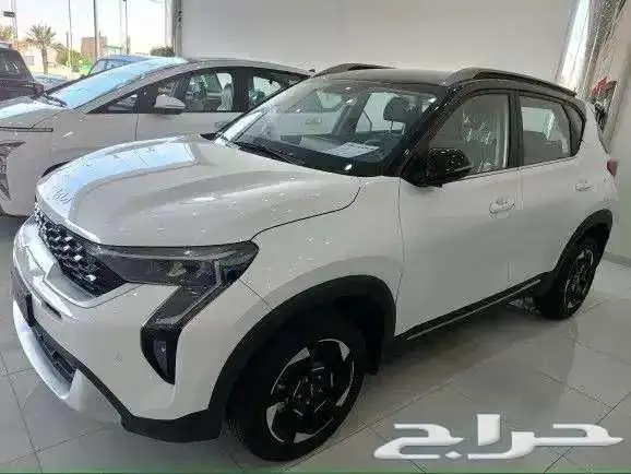 كيا سونيت 2024 و 2026 كاش و تقسيط 1