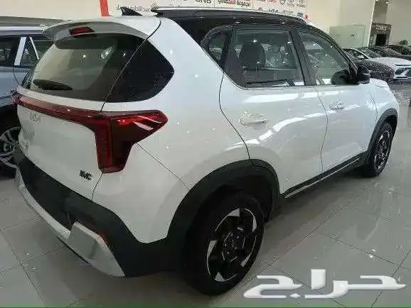 كيا سونيت 2024 و 2026 كاش و تقسيط 3