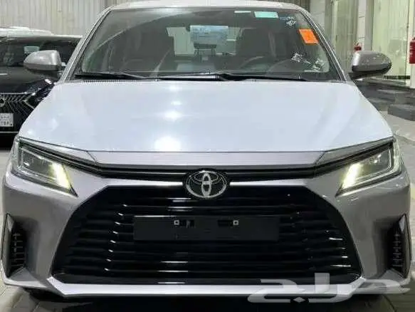 تويوتا يارس واي 2026 3