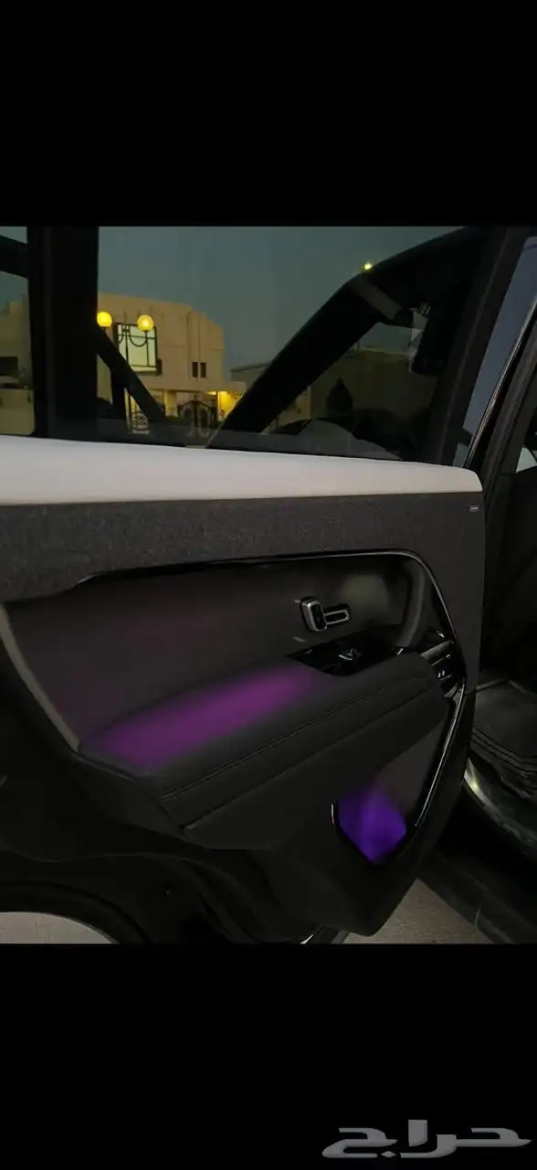 رينج روفر سبورت 2023 ممشى قليل نضيف 8