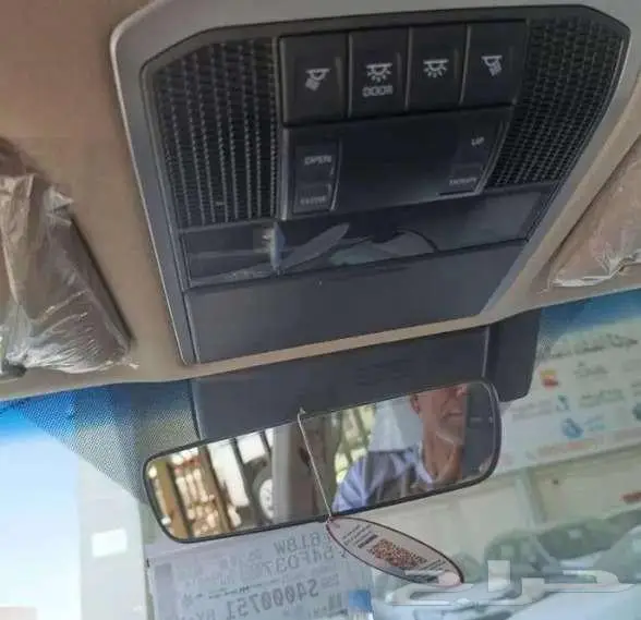 تويوتا لاندكروزر VX 2025 هايبرد متوفر اقساط و كاش 5