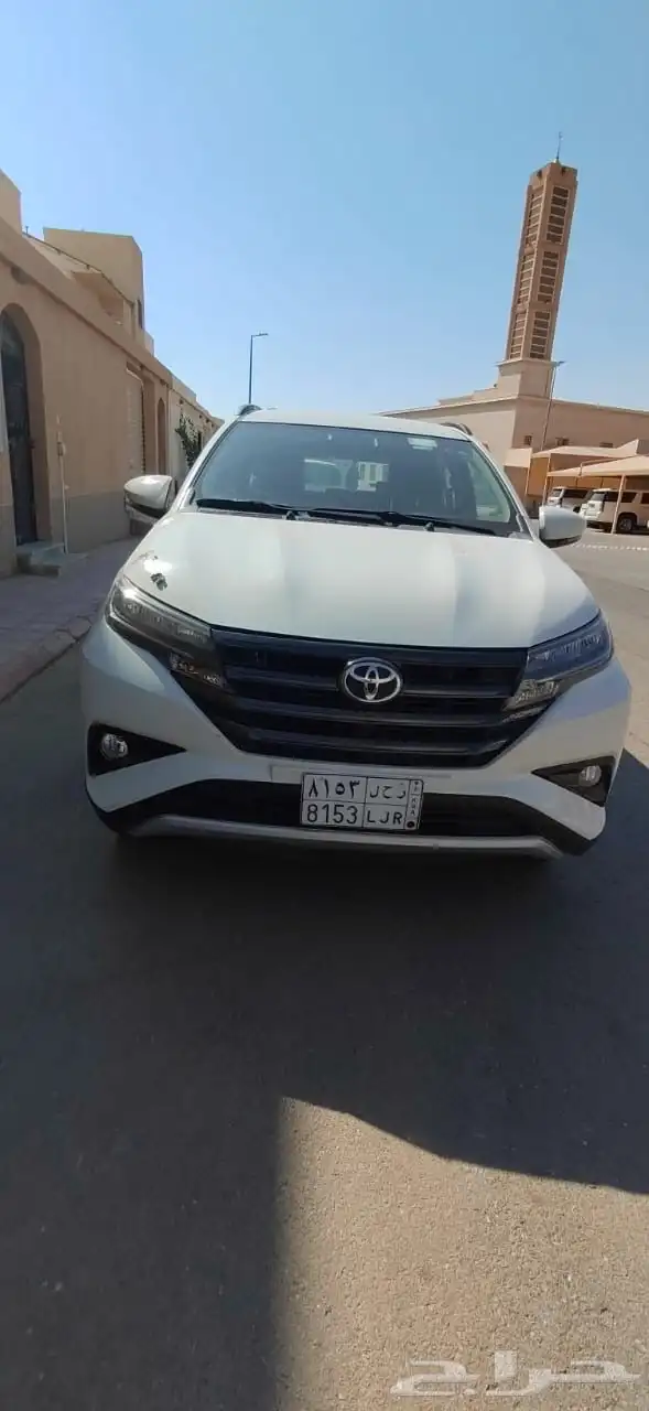 تويوتا راش 2023 5