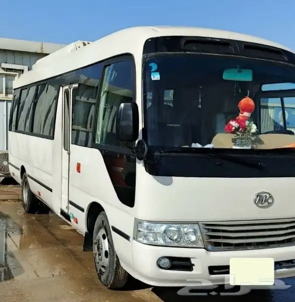حافلة انهوي 29 راكب للايجار 0