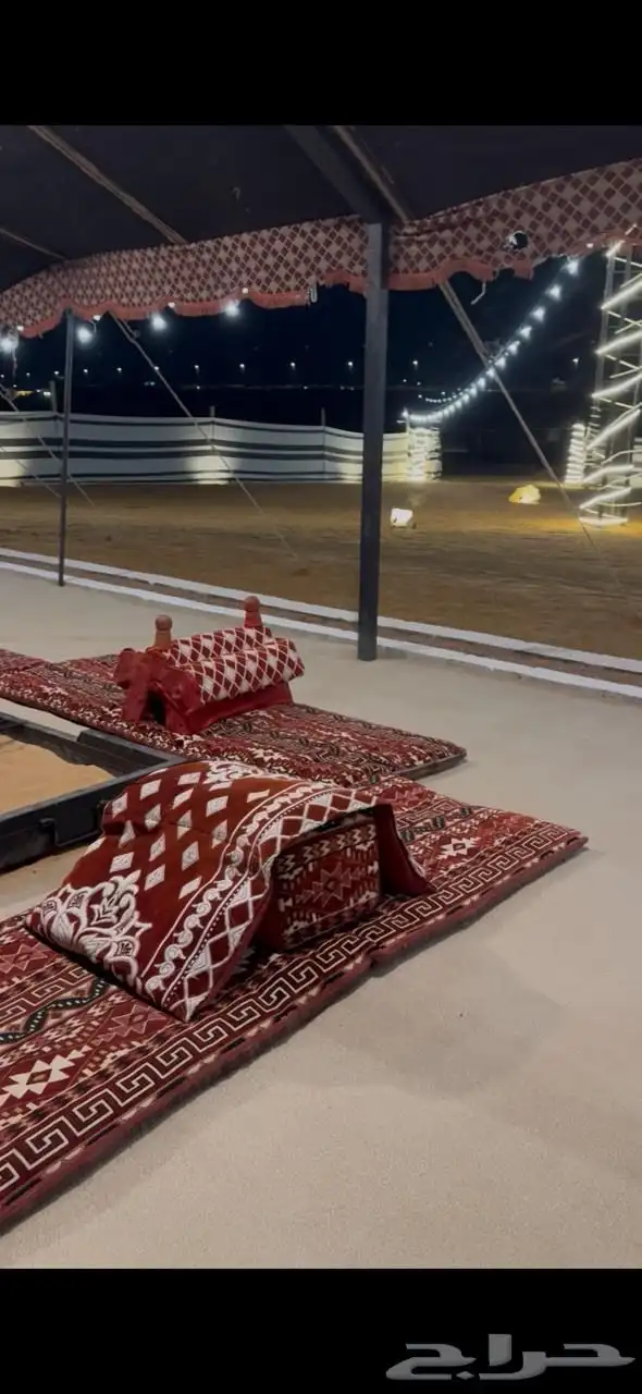 مخيم ايجار يومي 3