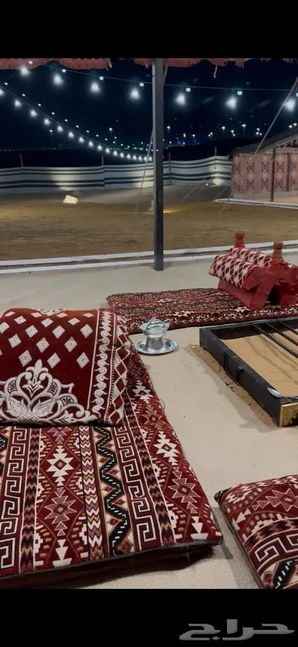 مخيم ايجار يومي 4