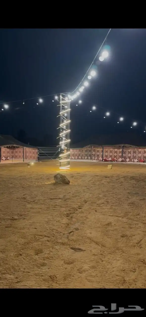 مخيم ايجار يومي 2