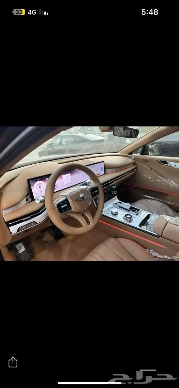 جنسس g80 موديل 2026 12