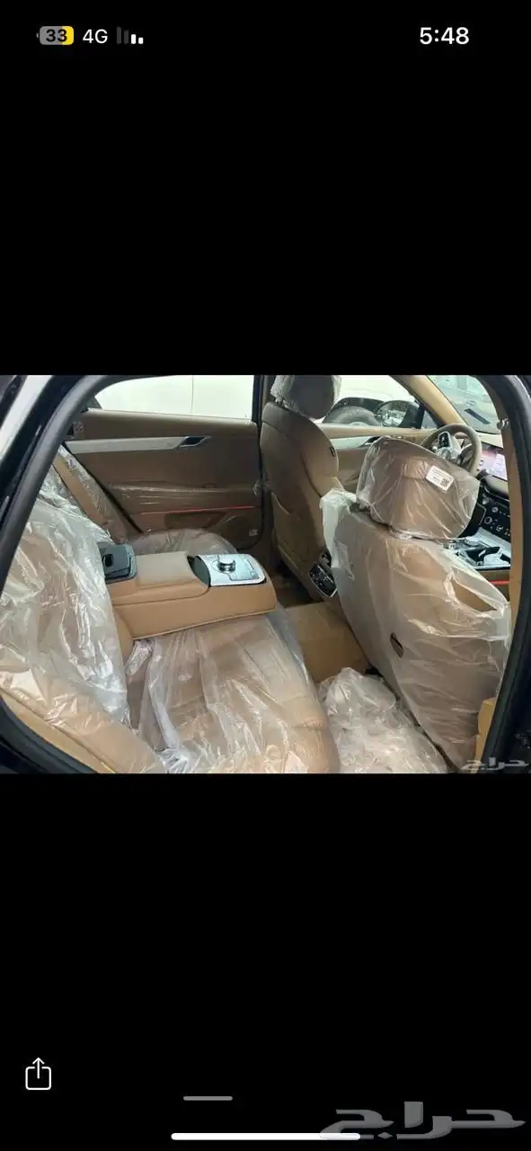 جنسس g80 موديل 2026 6