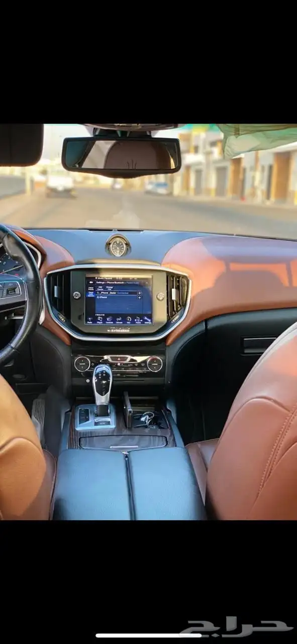 مازاراتي قيبلي 2016 4