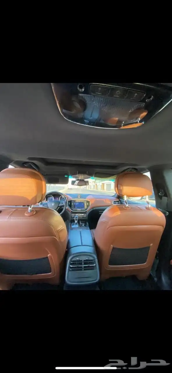 مازاراتي قيبلي 2016 5