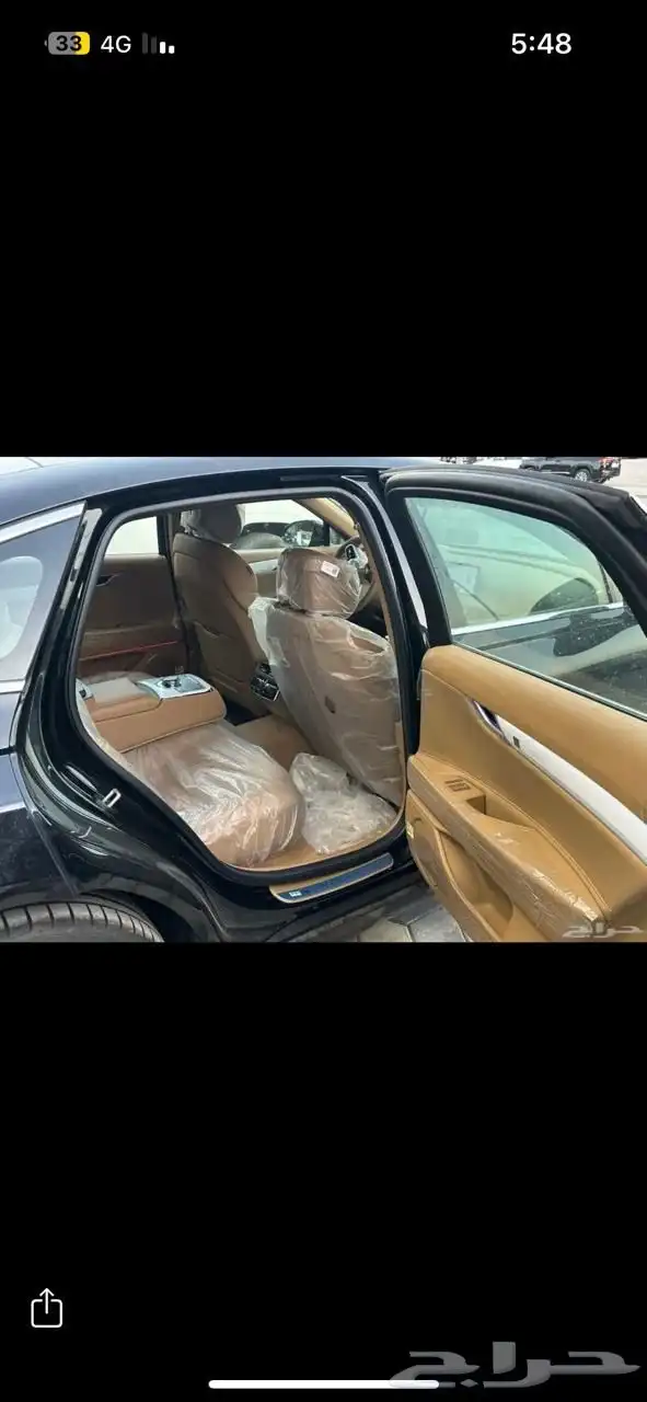 جنسس g80 موديل 2026 5