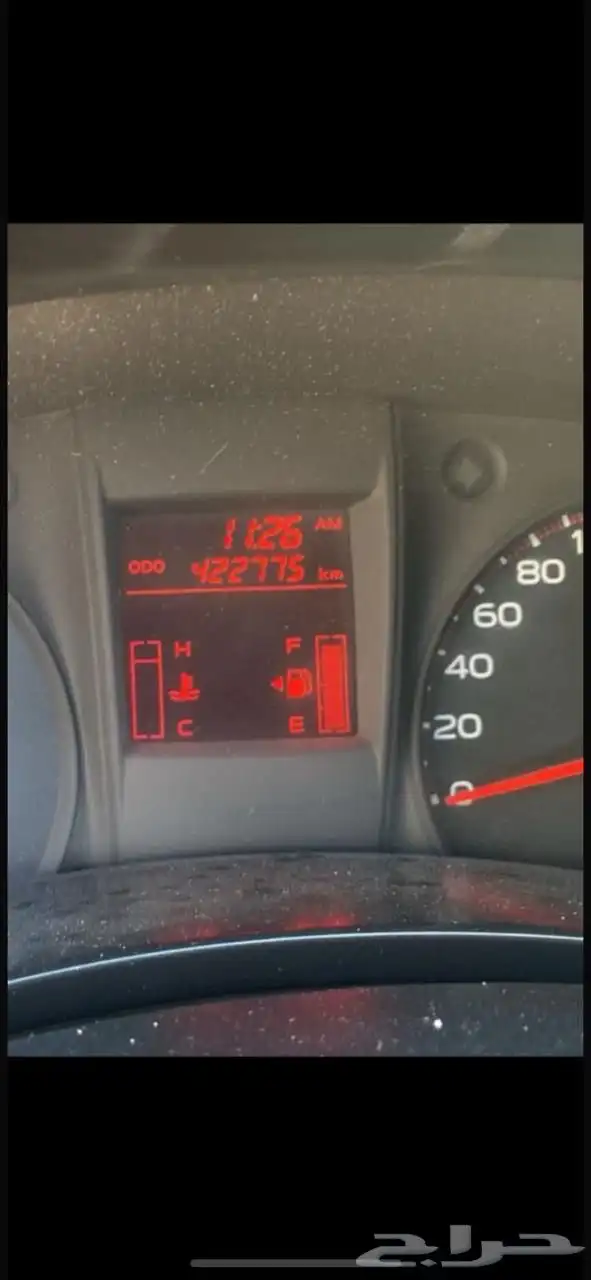 سيزوا 2014 مكينة كبيره نظيف 10