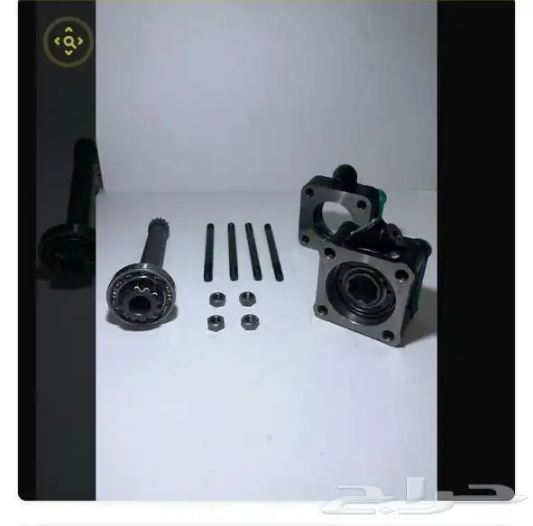 تعشيقات بي تي او PTO 7