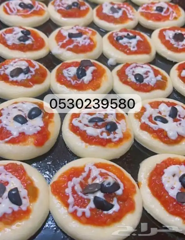 اكلات شعبيه اسر منتجة طبخ بيت أيادي سعوديه 5