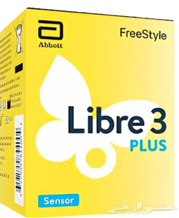 مجس ليبري3 بلس جديد للبيع 0