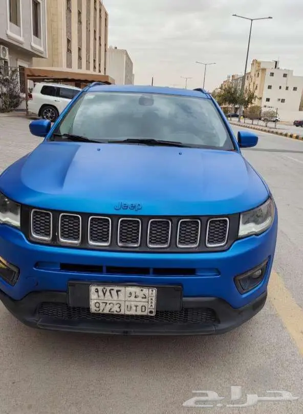 جيب كومباس 2018للبيع 2
