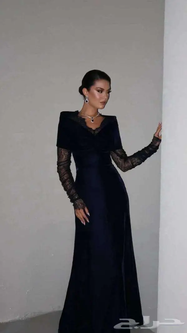 فساتين شتوي وصيفي خامات فاخره ومريحه نشحن لكافه المدن 1