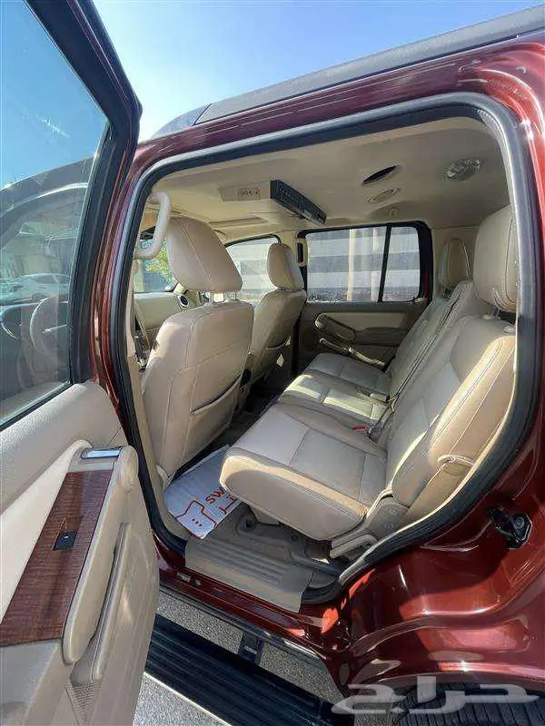 للبيع فورد اكسبلورر فل كامل 2009 Ford Explorer 8