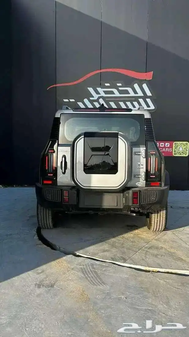 جيتور تي 2 لاكجري موديل 2026 كاش او اقساط 1