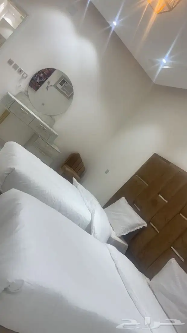 تبوك شقق مفروشه 0
