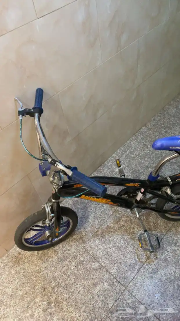 سلام عليكم ورحمه الله وبركته السيكل كفو وع السوم السكل جديد 1