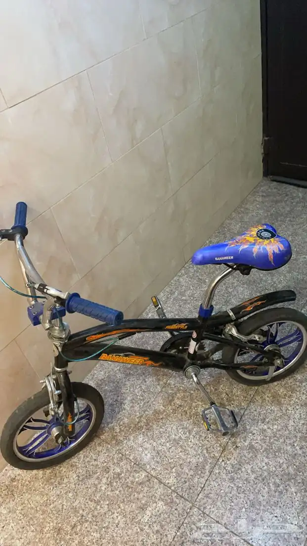 سلام عليكم ورحمه الله وبركته السيكل كفو وع السوم السكل جديد 0