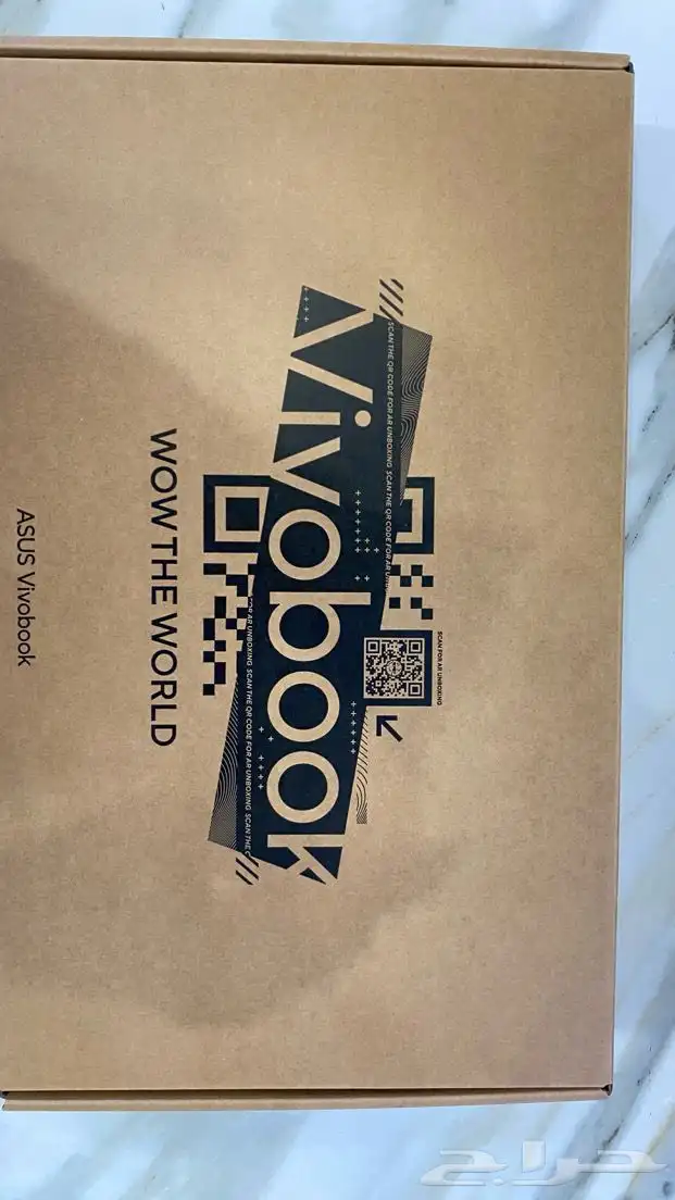 لابتوب asus vivobook 0