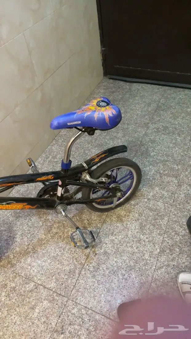 سلام عليكم ورحمه الله وبركته السيكل كفو وع السوم السكل جديد 2