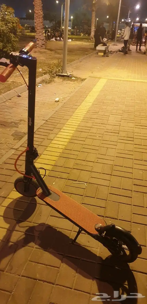 سكوتر كهربائي 0