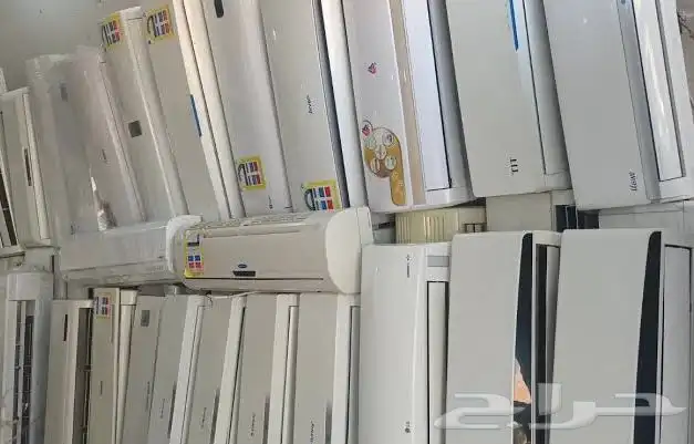 بيع مكيفات أسبلت مستعمل شبه جديده 2