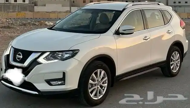 نيسان اكس تريل وكالة نضيف البيع 58000 ريال 0