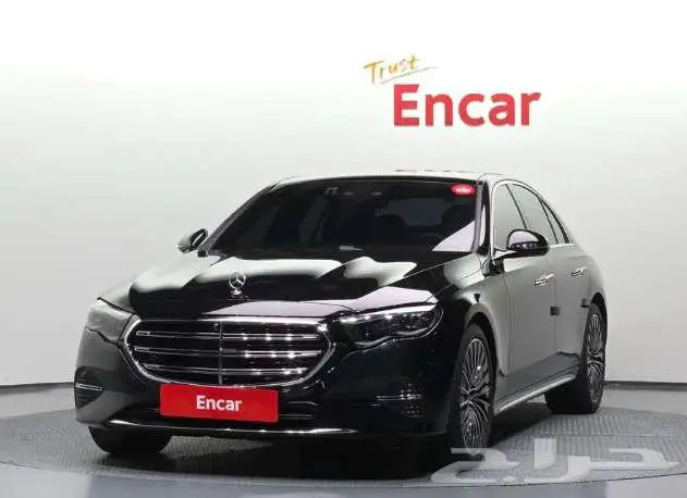 مرسيدس E450 2024معرض الميموني للاستيراد من كوريا 1
