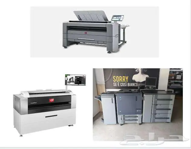 بيع طابعات مكتبية 0