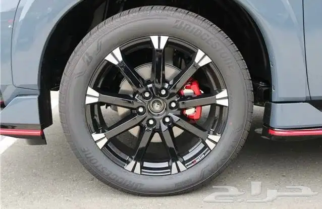 للبيع نيسان نيسمو موديل 2026 اصفار لون مميز كندي 6