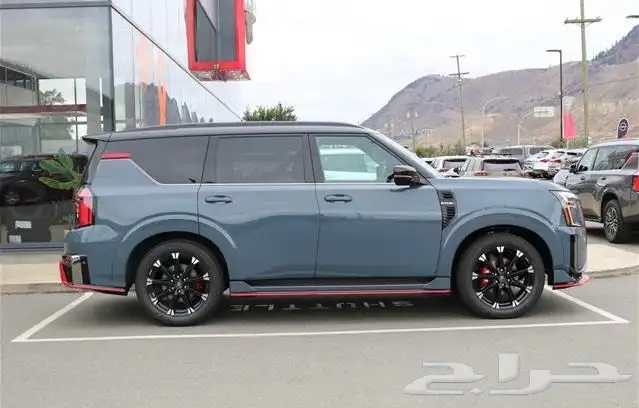 للبيع نيسان نيسمو موديل 2026 اصفار لون مميز كندي 4