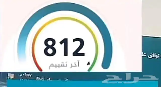 مطلوب سكور 759 0