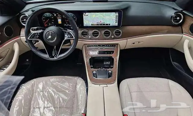 مرسيدس -E250 -2023 7