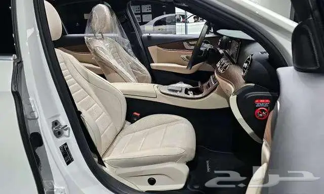 مرسيدس -E250 -2023 13