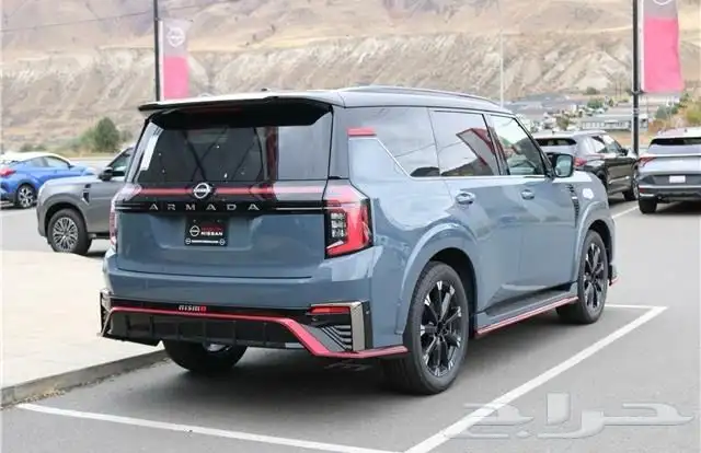 للبيع نيسان نيسمو موديل 2026 اصفار لون مميز كندي 0