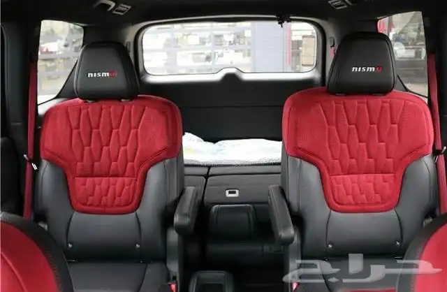 للبيع نيسان نيسمو موديل 2026 اصفار لون مميز كندي 9