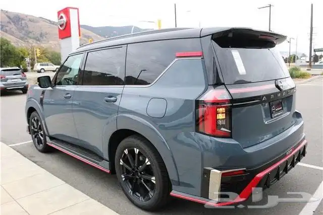 للبيع نيسان نيسمو موديل 2026 اصفار لون مميز كندي 2