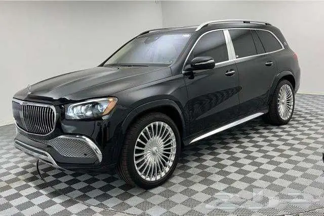 2023 Mercedes-Benz GLS 600 4MATIC 0