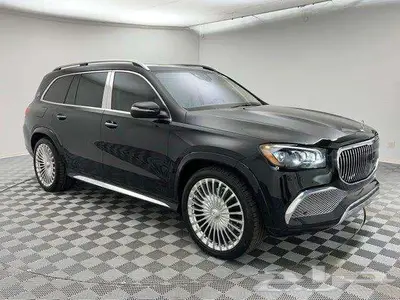 2023 Mercedes-Benz GLS 600 4MATIC index