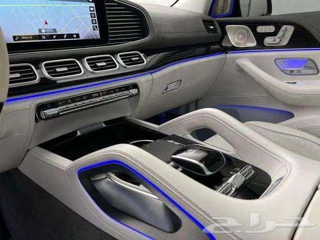 2023 Mercedes-Benz GLS 600 4MATIC 19