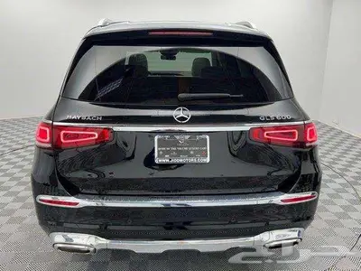 2023 Mercedes-Benz GLS 600 4MATIC index