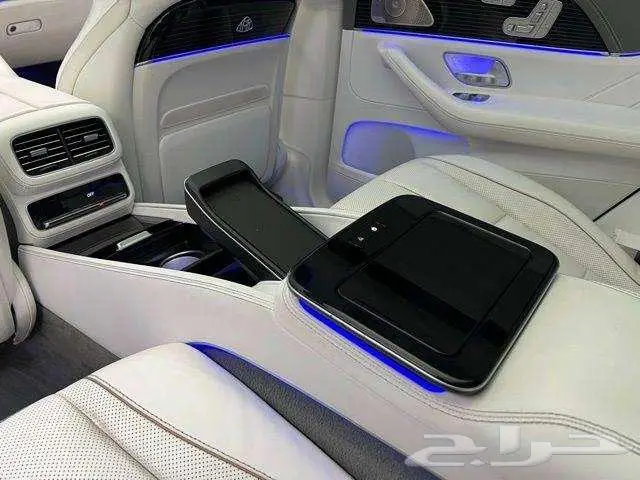 2023 Mercedes-Benz GLS 600 4MATIC 25