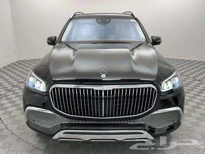 2023 Mercedes-Benz GLS 600 4MATIC index