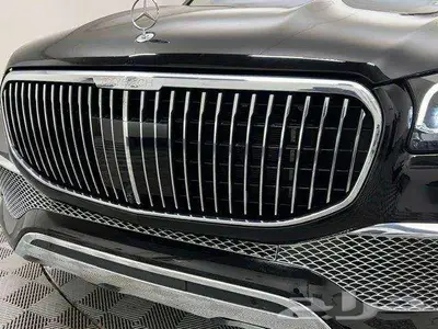 2023 Mercedes-Benz GLS 600 4MATIC index