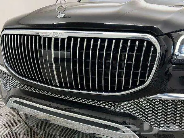 2023 Mercedes-Benz GLS 600 4MATIC 4