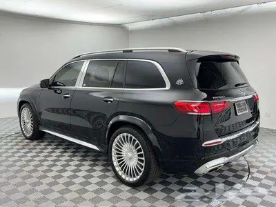 2023 Mercedes-Benz GLS 600 4MATIC index